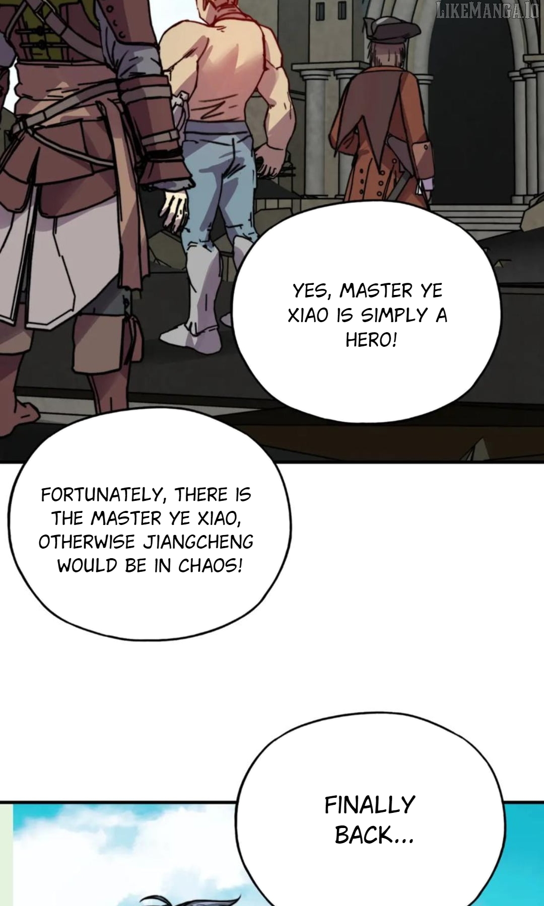 Starting As The God Of Wealth, Taming Billions Of Divine Pets! Chapter 35 - page 6